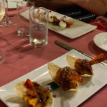 Delicious Food Corner