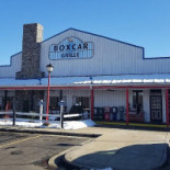 Boxcar Grille