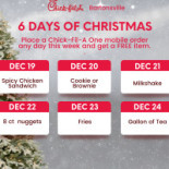 Chick-fil-a Bartonsville