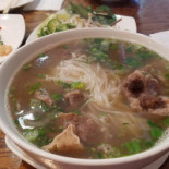 Oxtail Pho And Banh Mi