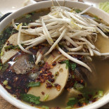 Oxtail Pho And Banh Mi