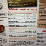 Conrad’s Seafood Abingdon