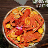 Nauti Cajun Crab