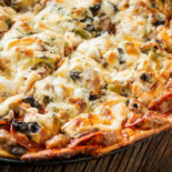 No Man's Land Pizza Grill