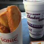 Sonic Drive-in