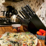 Papa Murphy 's Take 'n ' Bake Pizza