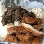 L&l Hawaiian Barbecue