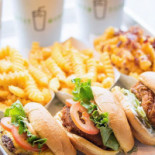 Shake Shack First National Building Downtown Detroit
