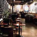 Veritas Wine Room