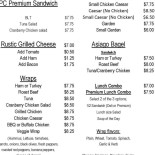 Paul's Pizza Hot Dogs