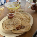 Cafe Las Pupusas