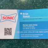 Sonic Drive-in
