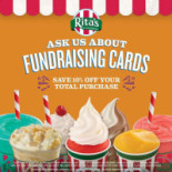 Rita's Italian Ice Frozen Custard