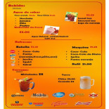 Gorditas Paty's Mexican