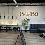 Bambu Desserts Drinks