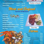 Mariscos Mr Vicko