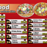 Lima Latin Peruvian Cuisine