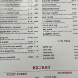 Rose Bubble Tea