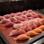 San Shi Go Sushi Omakase Newport Beach