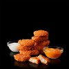 10 Pièces. Mcnuggets De Poulet Épicé, Gros