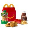 4 Pièces. Poulet Mcnugget Happy Meal