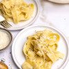 Pâtes Alfredo