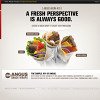 Wrap Collation Au Fromage Et Au Bacon Angus