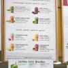 Pomme 'N Greens, Berry Upbeet, Orange Carrot Karma, Vert 'N Gingembre, Fraise Whirl, Méga Mangue, Pêche Parfaite Ou Paradis Grenade