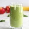 Smoothie Pomme Et Verts