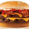 Bacon Cheddar Bk Toppers Burger