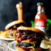 Cheeseburger Au Bacon De Luxe