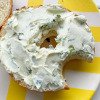 Fromage À La Crème Bagel