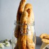 Bâtonnets De Pain Au Fromage