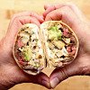 Burrito Californien