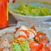 Burrito Aux Crevettes
