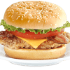 Combo Sandwich Club Au Filet Cajun
