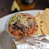 Burrito À La Carne Asada