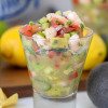 Ceviche De Fruits De Mer
