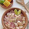 Ceviche Péruvien