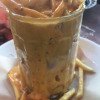 Frites Au Cheddar