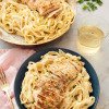 Poulet Alfredo