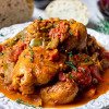 Poulet Cacciatore