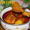 Curry De Poulet