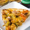 Pizza Fajita Au Poulet