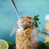 Salade De Fajita Au Poulet