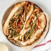 Poulet Philly