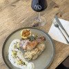 Salade De Suprêmes De Poulet