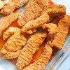 Repas Pour Enfants De Filets De Poulet (6 Pièces)