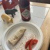 Assiette Chimichanga