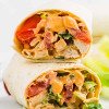 Wrap Collation Barbecue Au Chipotle (Grillé)